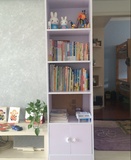 特价宜家包邮简易收纳柜储物柜定做书柜书架组合柜小柜子儿童书柜