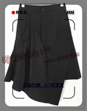 65折FivePlus5+专柜正品代购2016个性时尚半身短裙2HM2072820 5A