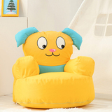 儿童沙发 懒人沙发榻榻米卧室沙发椅创意可爱玩具小沙发特价包邮