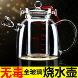 2016玻璃燕窝炖盅炖煮电磁炉耐热养生烧水壶1.2左右1以上福昇茶壶