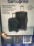 美国代购直邮 Samsonite新秀丽20+28寸拉杆行李箱登机箱组合套装