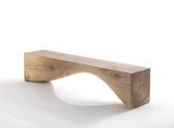 北欧创意个性家具 原木时尚长凳设计实木凳子换鞋凳椅子