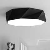 简约现代圆形客厅灯 北欧吸顶灯遥控创意个性餐厅灯 led主卧室灯
