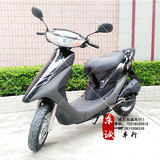 日本原装进口zx本田dio35期二冲程50cc燃油助力踏板摩托车整车