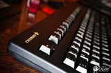 樱桃 CHERRY G80-3000 黑色机械键盘游戏 关联G80-3494 G80-3060