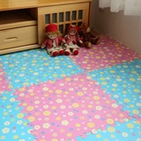天利儿童泡沫拼图地垫卧室60X60宝宝爬爬垫拼接加厚拼板益智玩具