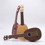 儿童吉他 尤克里里初学者乌克丽丽 ukulele21/26/23寸四弦小吉他