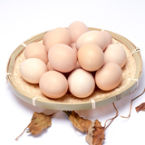 土鸡蛋农家散养 新鲜30枚草鸡蛋自养宝宝蛋正宗土特产 月子笨鸡蛋