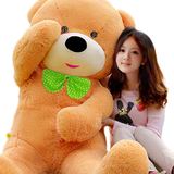毛绒泰迪熊玩具熊大号布娃娃抱抱熊1.8大熊1.6米公毛绒布艺类玩具