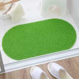 欧瑞2016浴室垫子防滑垫淋浴疏水洗澡可手洗家用卫浴纯色PVC地垫