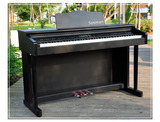 电钢琴88键重锤多功能专业成人数码钢琴初学者电子琴智能教学电钢