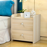 床头柜简易时尚卧室置物室床边柜小柜子抽屉柜子小型床头柜