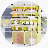 厨房置物架落地 碗架蔬菜水果多功能收纳架层架零食橱柜层架