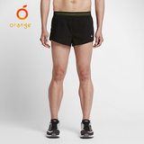 耐克专柜正品代购 Nike 2" AEROSWIFT RACE 男子跑步短裤 717878