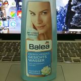 德国代购Balea芭乐雅莲花精华滋润保湿爽肤水 200ml 4个起包邮