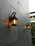 复古室外壁灯欧式防水户外灯具创意庭院灯美式阳台楼梯外墙壁灯
