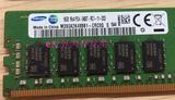 全新 三星原厂16GB 1RX4 DDR4 PC4-2400T服务器内存 16G ECC REG