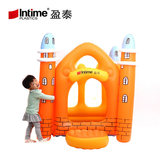 充气城堡家用小型城堡 儿童玩具充气蹦蹦床 室内淘气堡 跳跳床