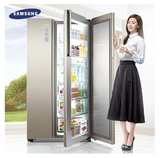 韩国原装 三星RH60H90203L RH60H8150WZ RH60H8181SL 对开门冰箱