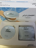 韩国CLIO珂莱欧气垫BB霜套盒粉底液送替换装夏日防水新版SPF50+