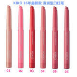 现货 意大利KIKO 携带式滋润型口红笔 16年最新流行款