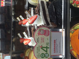 经典黑森林蛋糕 85度c上海 公司下午茶50个起送