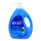 蓝月亮手洗专用洗衣液（清风白兰）洗衣物护理柔顺剂 1kg 泵装