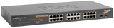 D-Link DGS-1224T 24口千兆+2SFP光纤WEB网管理VLAN汇聚QOS交换机