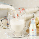 泰国进口饮料 Vamino哇米诺 维他奶豆奶 原味300ml 营养豆奶