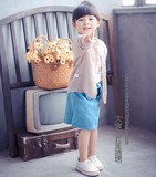 2016年春夏新款女童童装 韩国镂空提花复古针织开衫防晒服空调服
