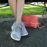 【sauir】美国代购 直邮 Adidas/阿迪达斯 女士透气超轻跑步鞋