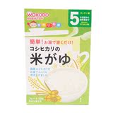 日本代购正品进口和光堂米粉婴儿宝宝营养高钙米糊5个月起米粥FC1