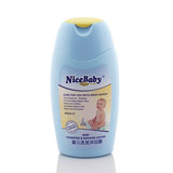 Nicebaby/乖比比婴儿洗发沐浴露200ml宝宝儿童二合一洗发水浴液