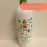 现货 美国代购 甘尼克BabyGanics奶瓶餐具清洁剂补充装果蔬清洗剂
