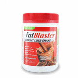澳洲 Fatblaster巧克力味奶昔430g快速瘦身蛋白营养饱腹代餐粉