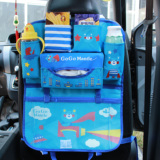 【天天特价】韩版汽车椅背袋 车用置物袋车载收纳袋多功能杂物挂