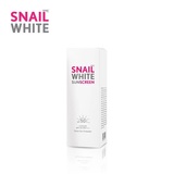 泰国SNAIL WHITE白蜗牛防晒乳50+面部美白防晒隔离保湿霜防紫外线