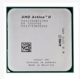 AMD Athlon II X4 641 cpu 2.7g散片APU FM1四核 低功耗