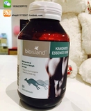 【小雨家】新西兰直邮Bio Island红袋鼠精胶囊  保健营养品90粒
