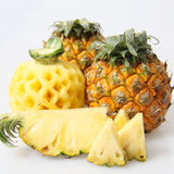 新鲜迷你小香水菠萝凤梨水果越南进口泰国品种小菠萝4斤包邮