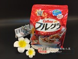 【现货】日本 卡乐比麦片水果颗粒五谷杂粮麦片 800g 可即食