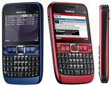 Nokia/诺基亚E63 原装正品 全键盘 WiFi 3G 塞班智能商务备用手机