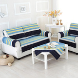 沙发垫夏季棉麻棉线编织布艺沙发垫客厅简约现代沙发巾棉麻沙发套
