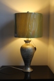 外贸原单出口 欧式复古陶瓷台灯 客厅卧室床头灯 可调节光台灯