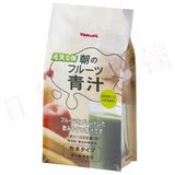 日本代购养乐多Yakult水果味青汁酵素清汁大麦若叶青汁粉 15袋