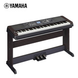 雅马哈650YAMAHA 数码钢琴DGX-650 DGX650 电钢琴 不含三踏板电