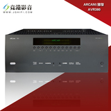 ARCAM/雅俊AVR380/450/750高清3D 4K家庭影院发烧功放机 竞港音响