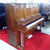 韩国原装二手钢琴世正DW-9系列棕亮色钢琴武汉出租原装正品租售