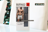 加拿大代购 Buffalo 纯棉 平角 男士内裤 超舒适贴身