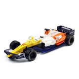 包邮F1赛车方程式赛车合金声光回力车小汽车模型车儿童玩具车
